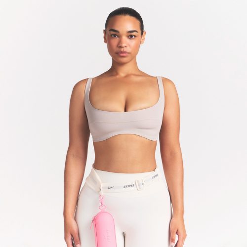 SEAM FRONT MICRO BRA