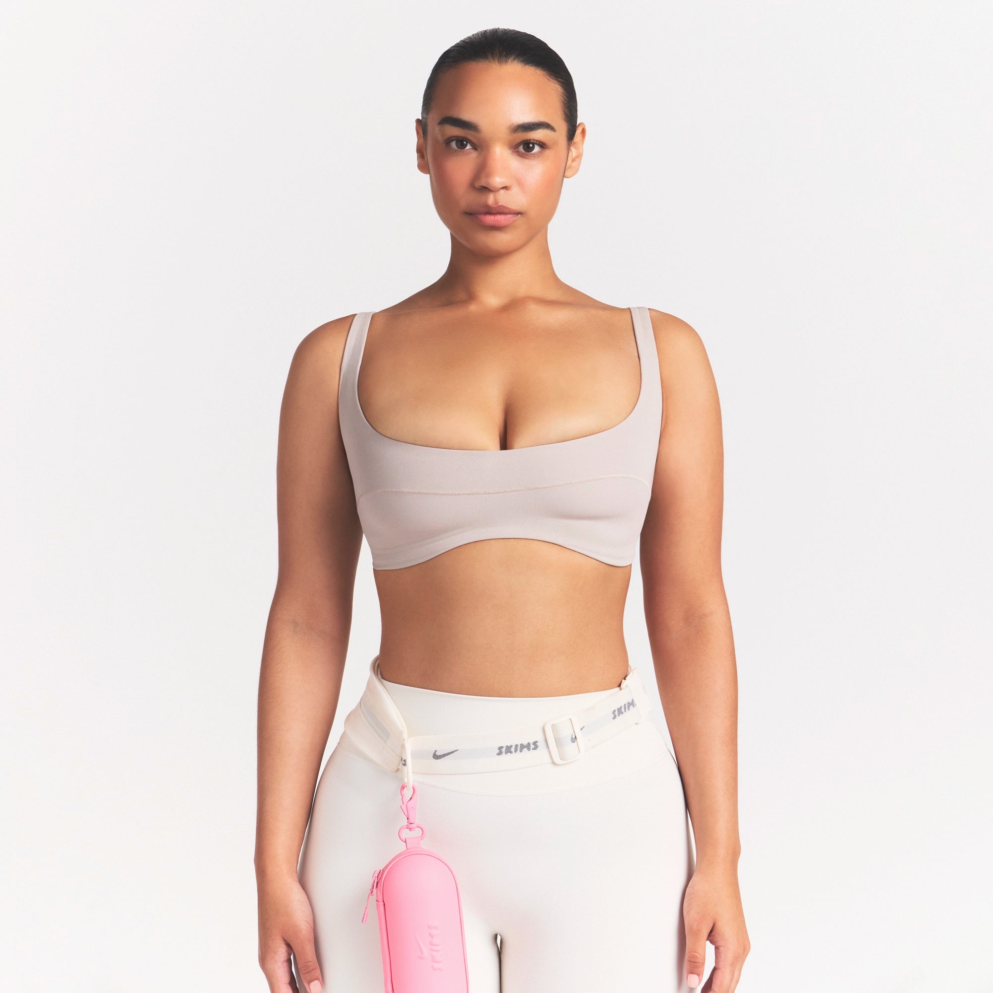 SEAM FRONT MICRO BRA