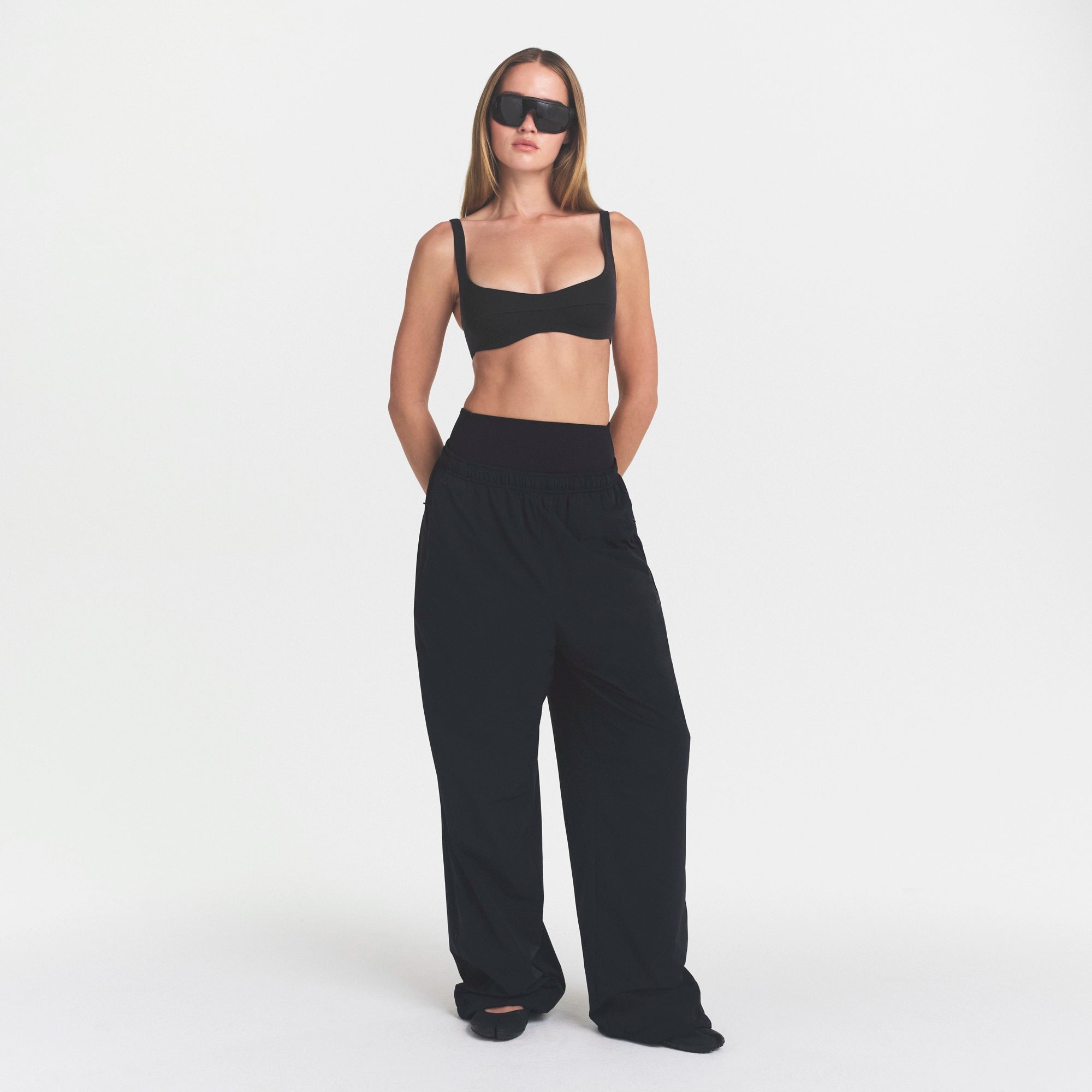 SEAM FRONT MICRO BRA