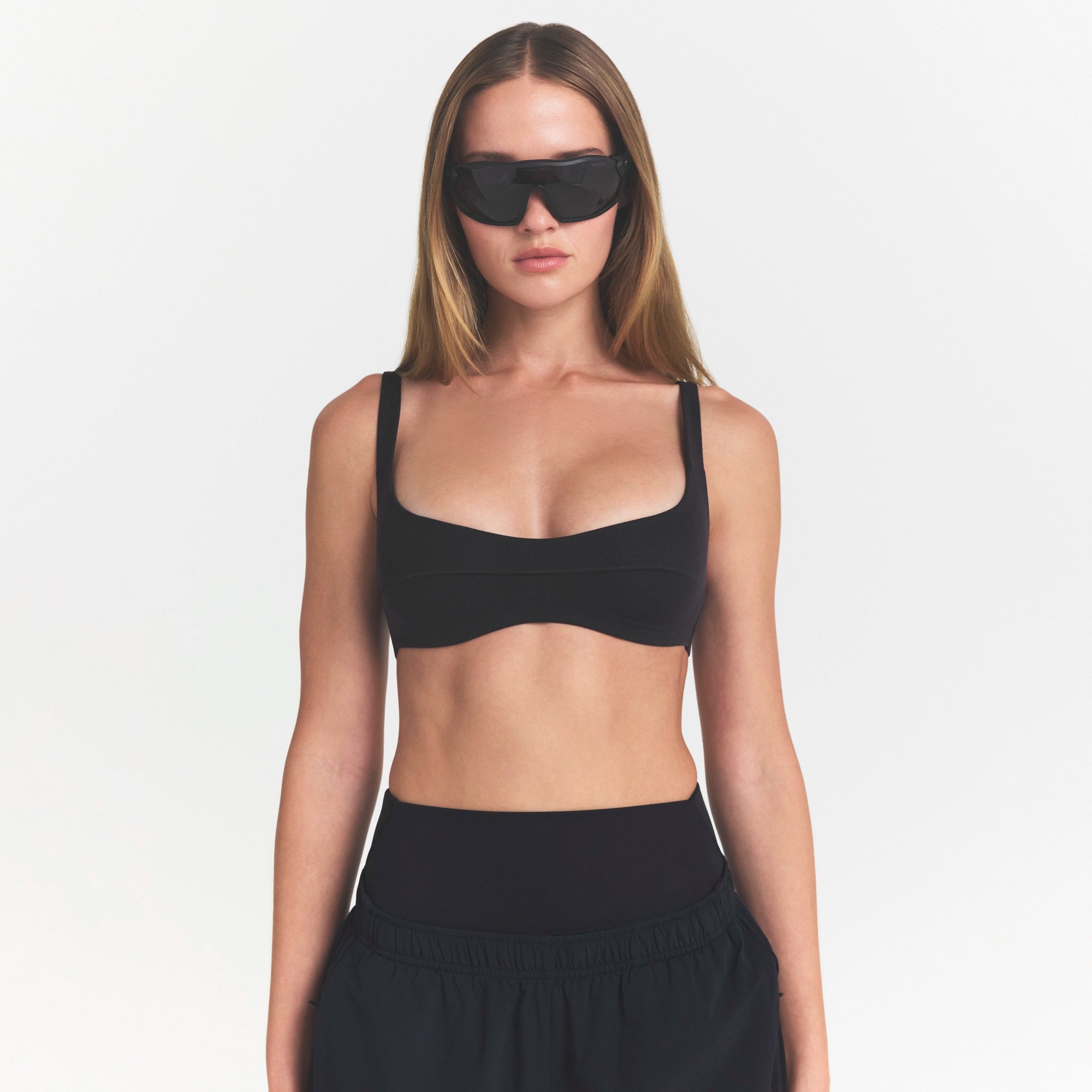 SEAM FRONT MICRO BRA