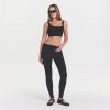 LONGLINE CORSET BRA