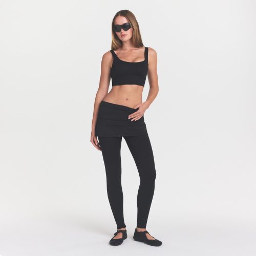 LONGLINE CORSET BRA