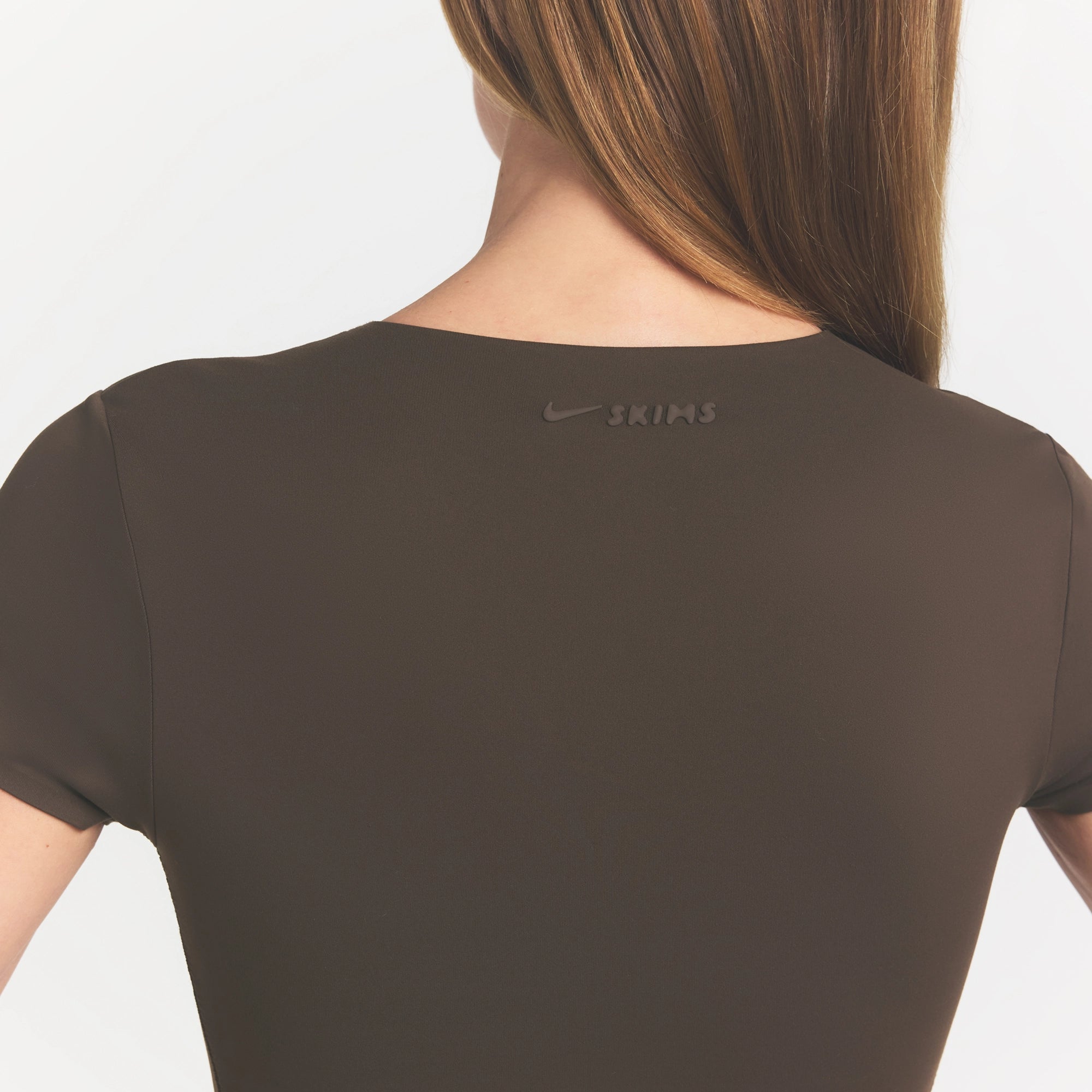 CROPPED CORSET T-SHIRT