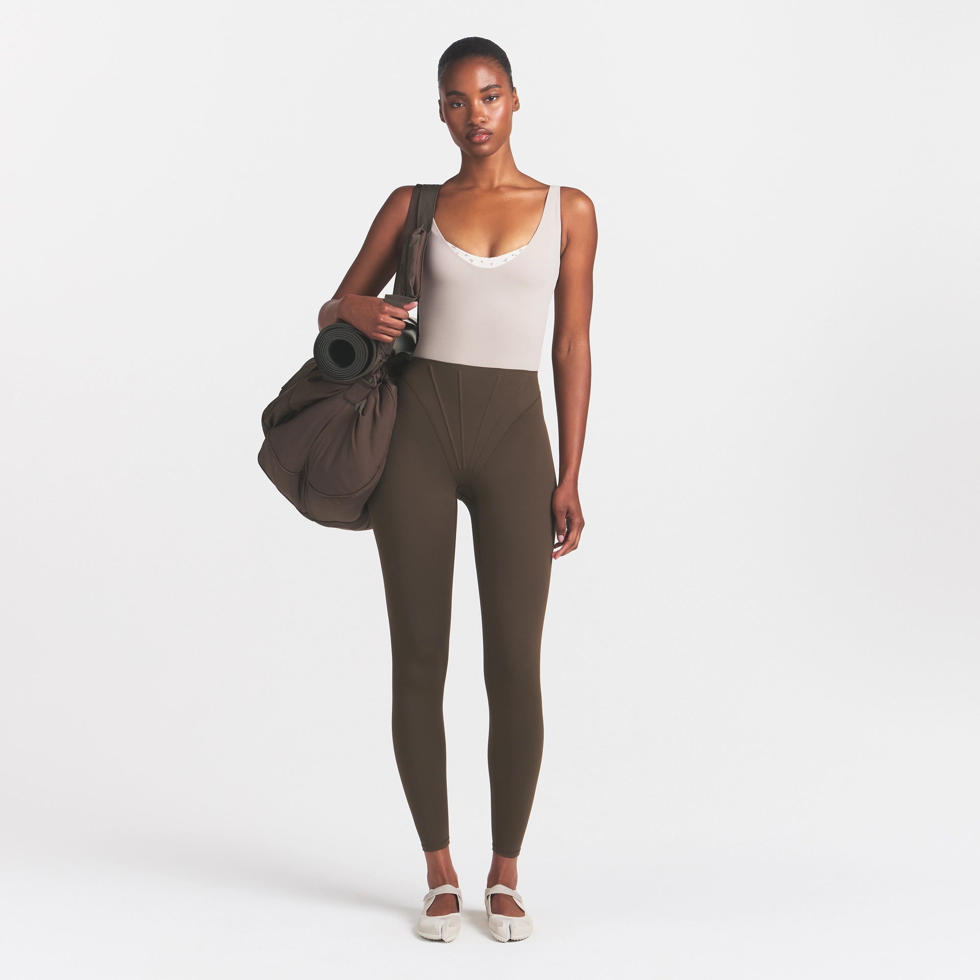CORSET 26" LEGGING