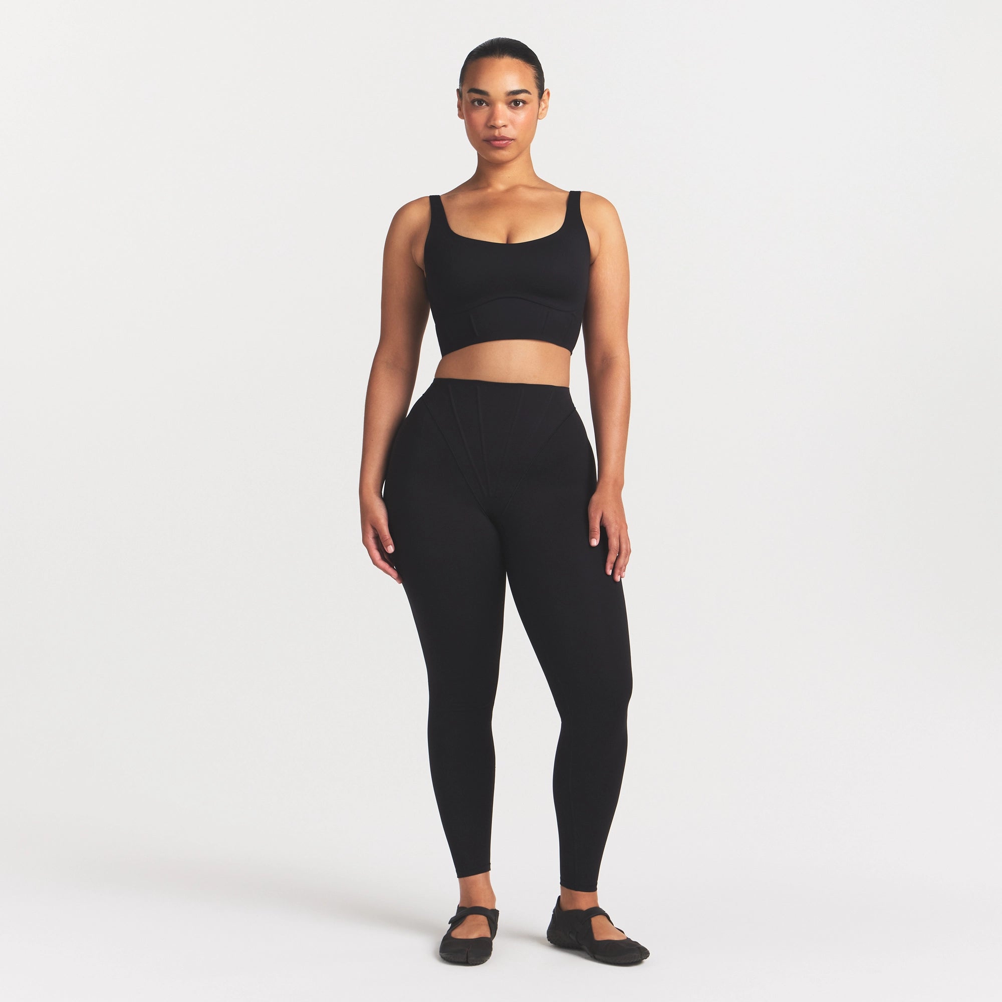 CORSET 26" LEGGING