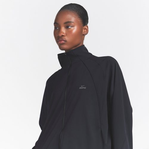 OVERSIZED TRACK JACKET