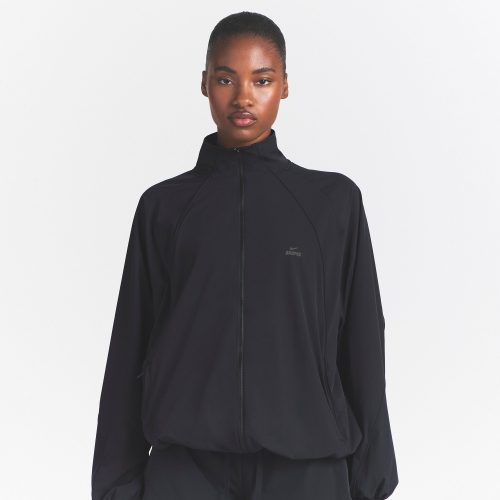 OVERSIZED TRACK JACKET