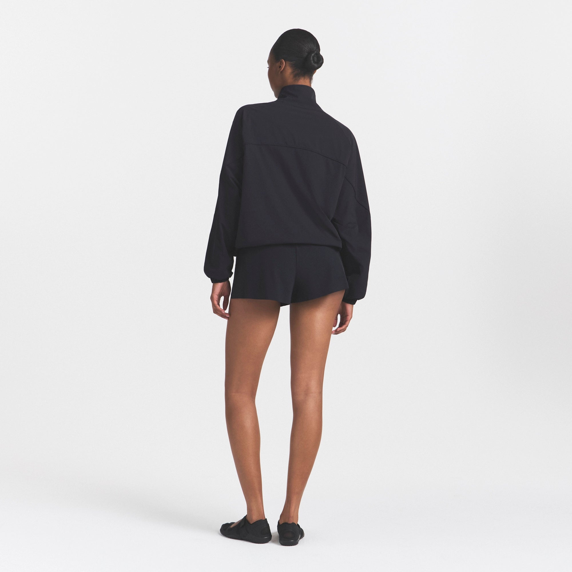 OVERSIZED TRACK JACKET