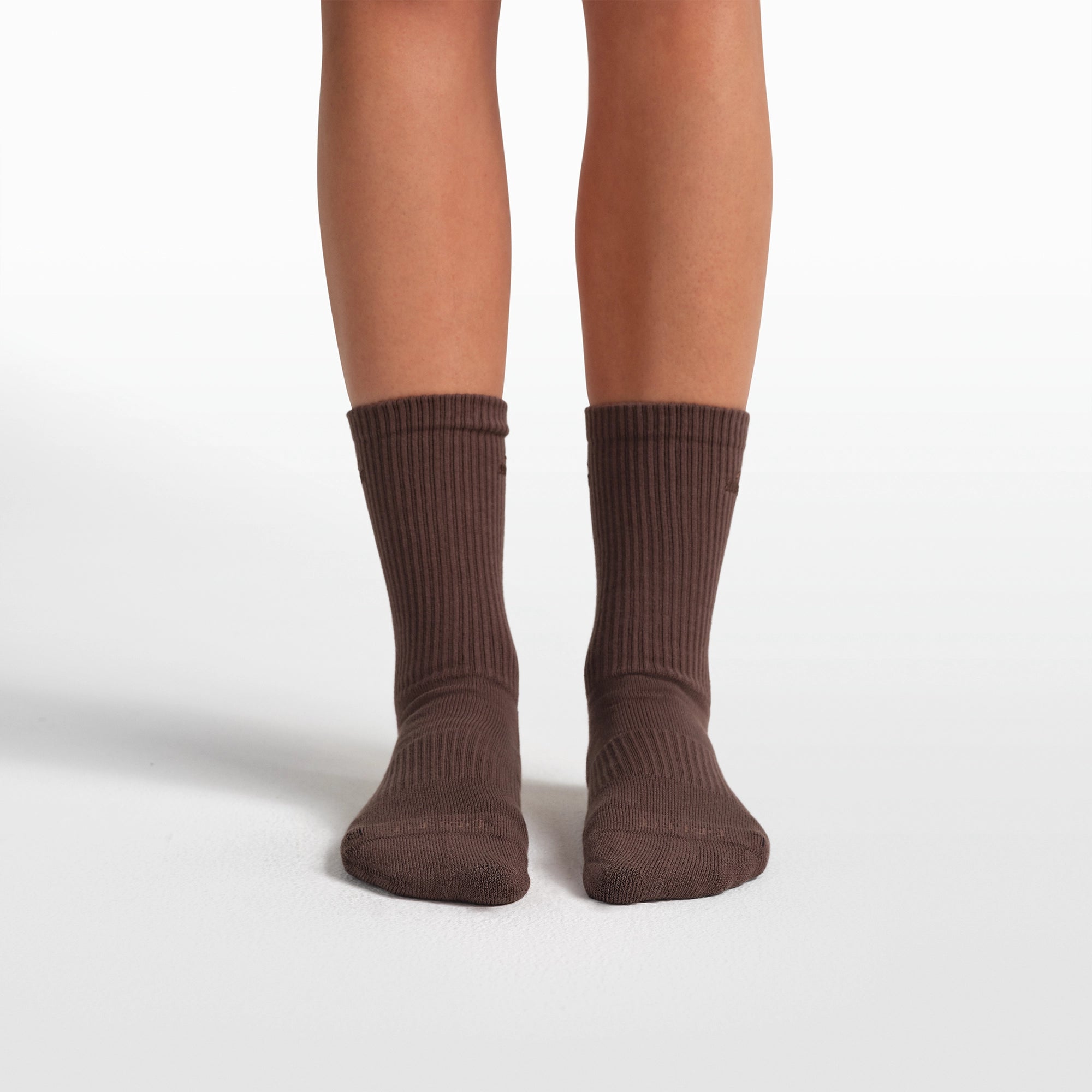 DRI-FIT™ PILATES GRIP CREW SOCK
