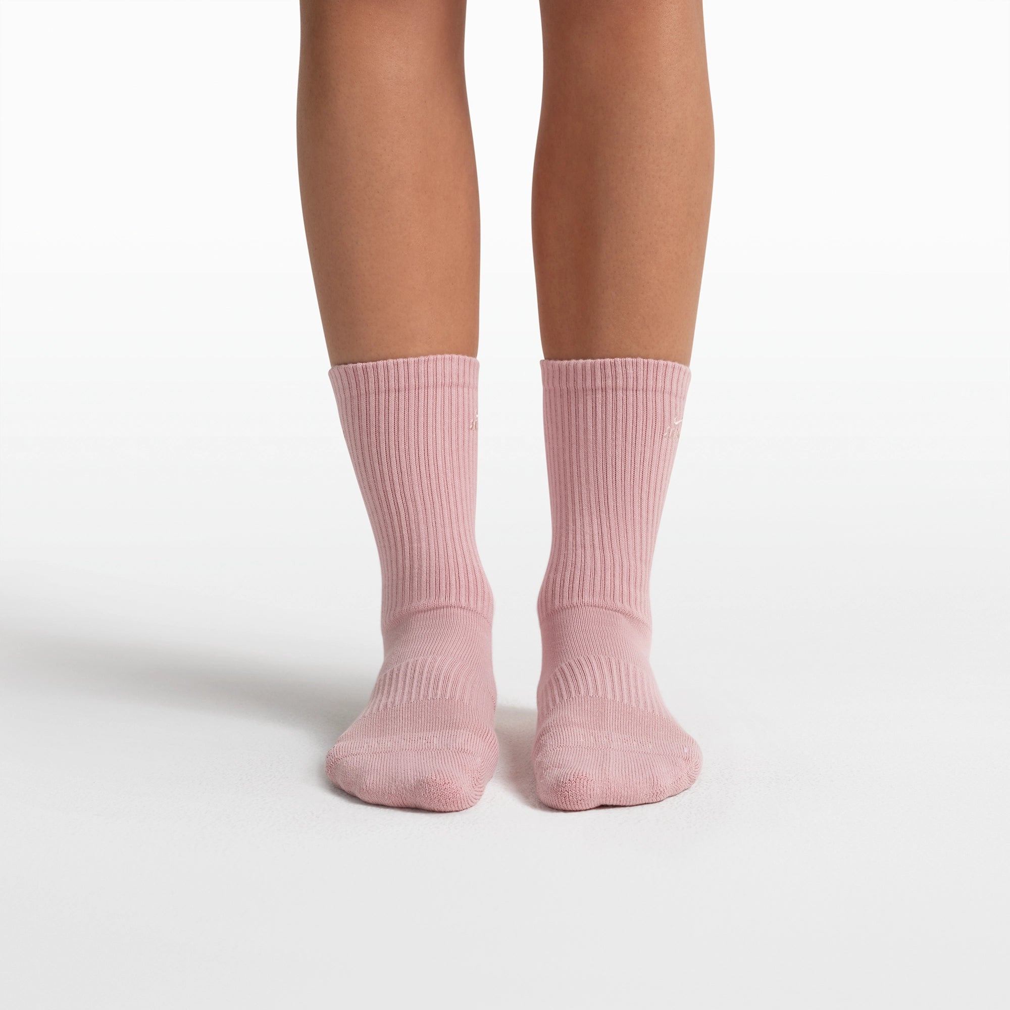 DRI-FIT™ PILATES GRIP CREW SOCK