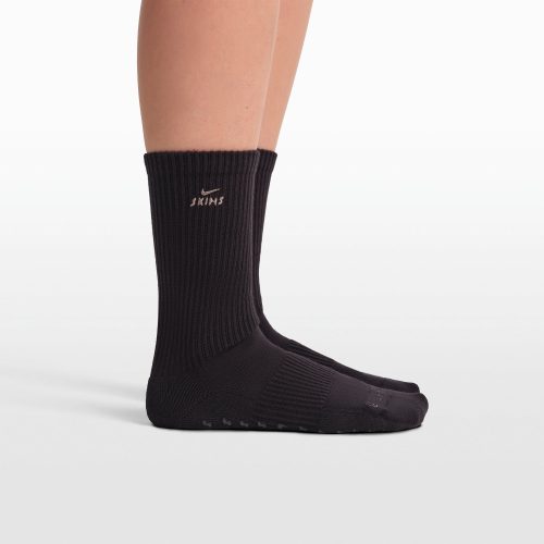 DRI-FIT™ PILATES GRIP CREW SOCK