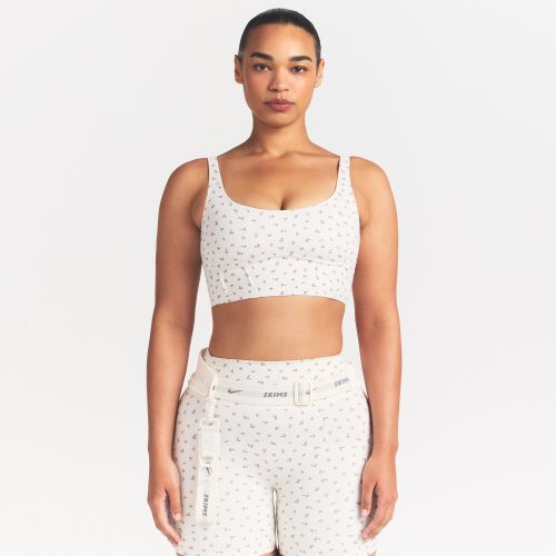 LONGLINE CORSET BRA