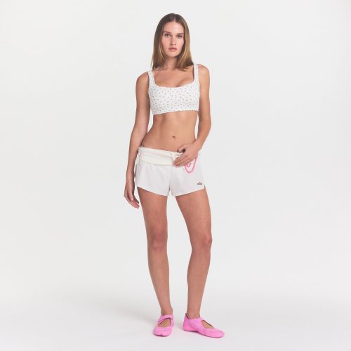 SCOOP NECK BRA