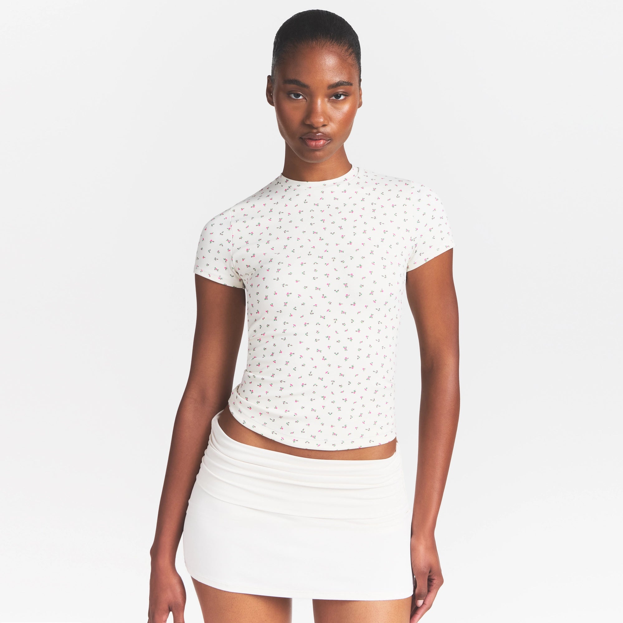 PADDED BABY T-SHIRT