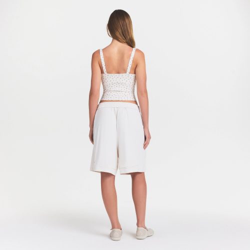 SQUARE NECK TANK
