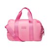 PUFFER GYM BAG
