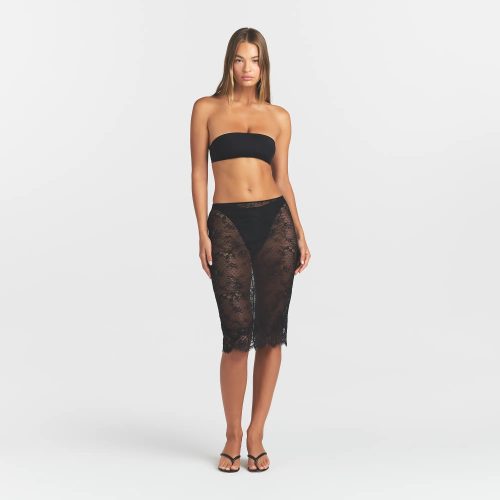 MIDI SKIRT