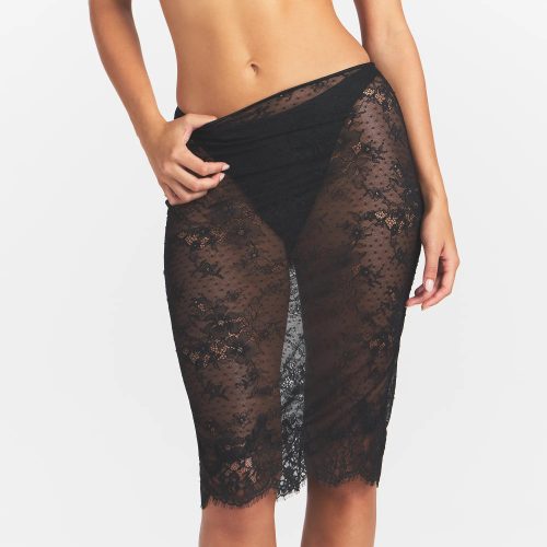 MIDI SKIRT