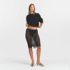 MIDI SKIRT