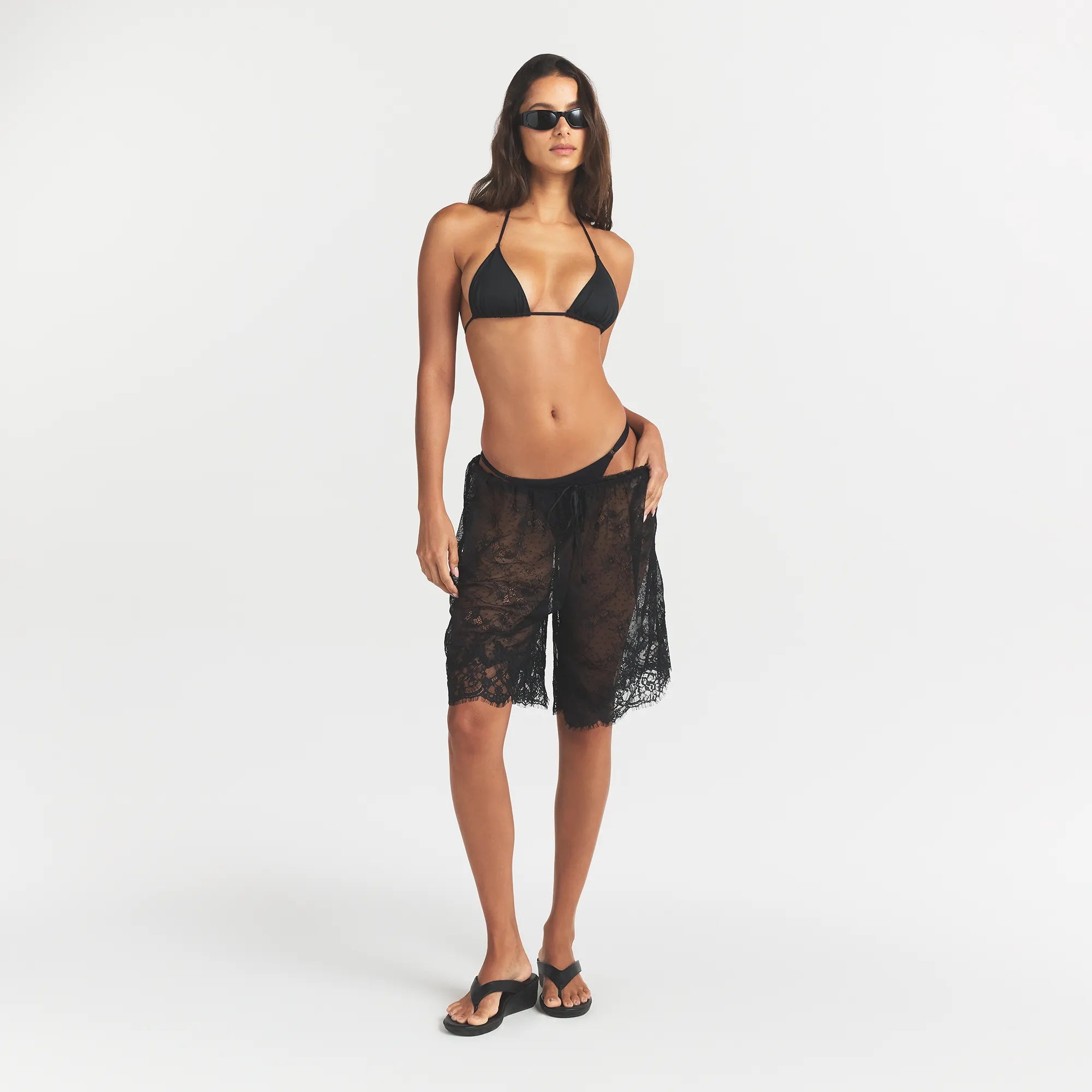 LONG SHORT