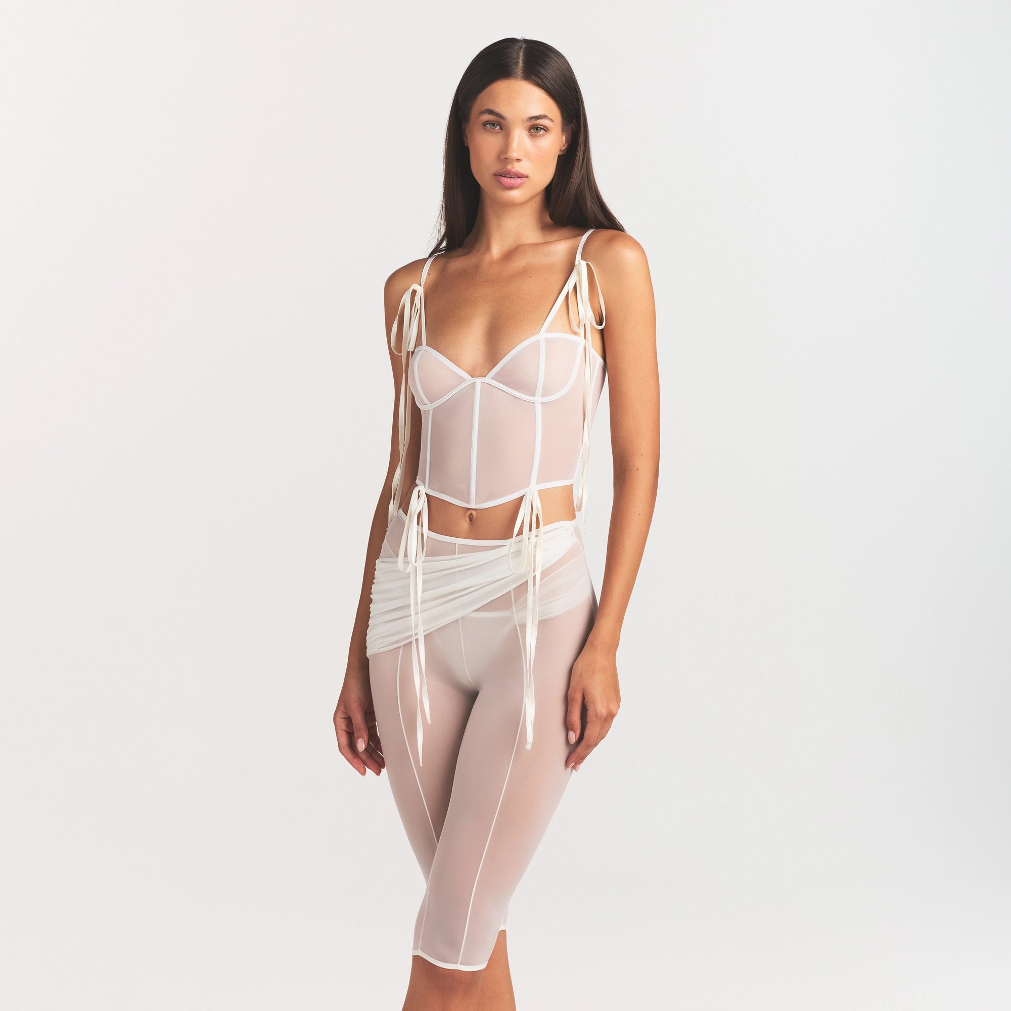 DRAPED CAPRI