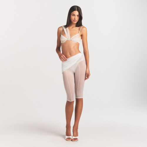 DRAPED CAPRI