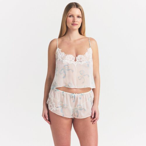 CAMI AND SHORT SET