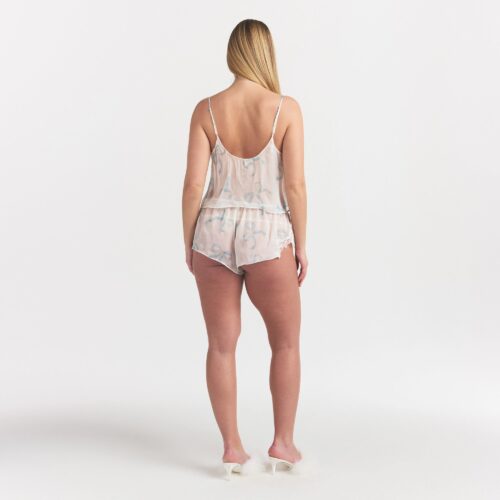 CAMI AND SHORT SET