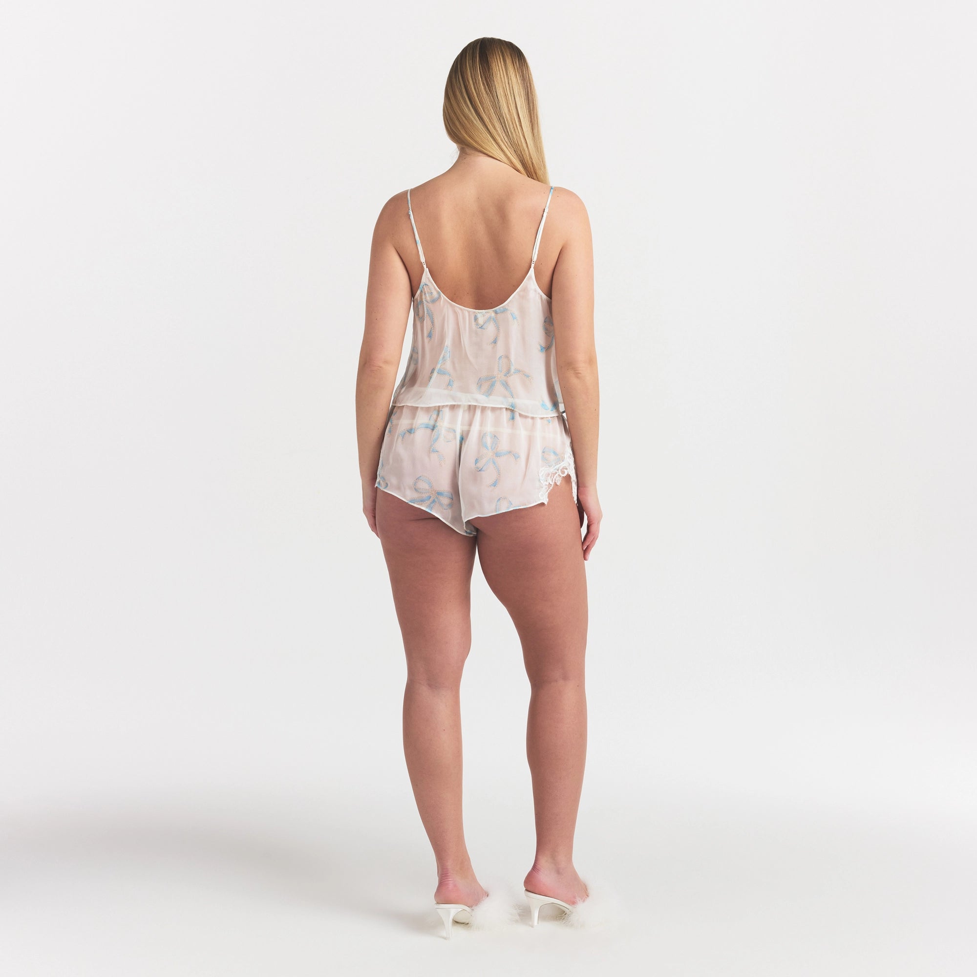 CAMI AND SHORT SET