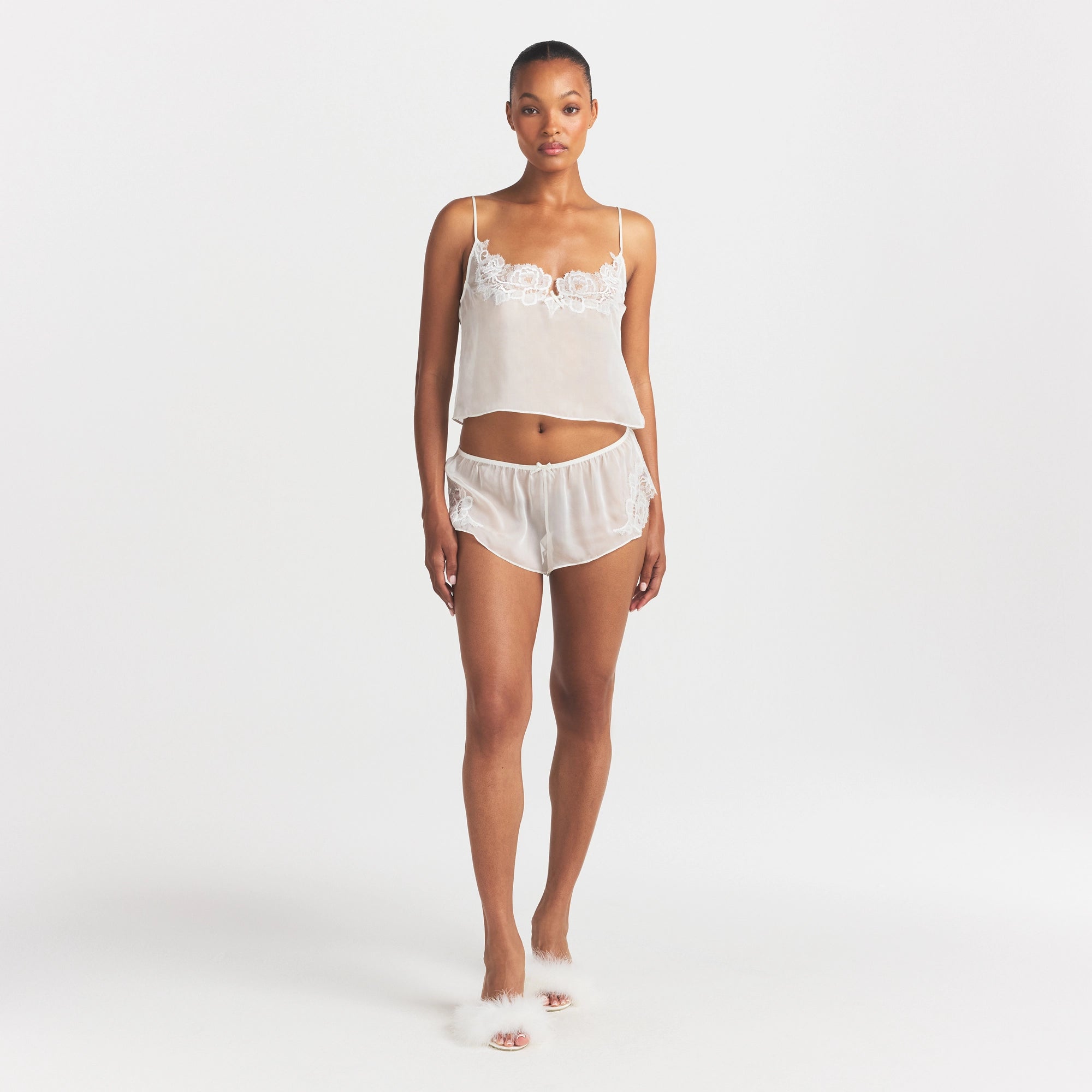 CAMI AND SHORT SET