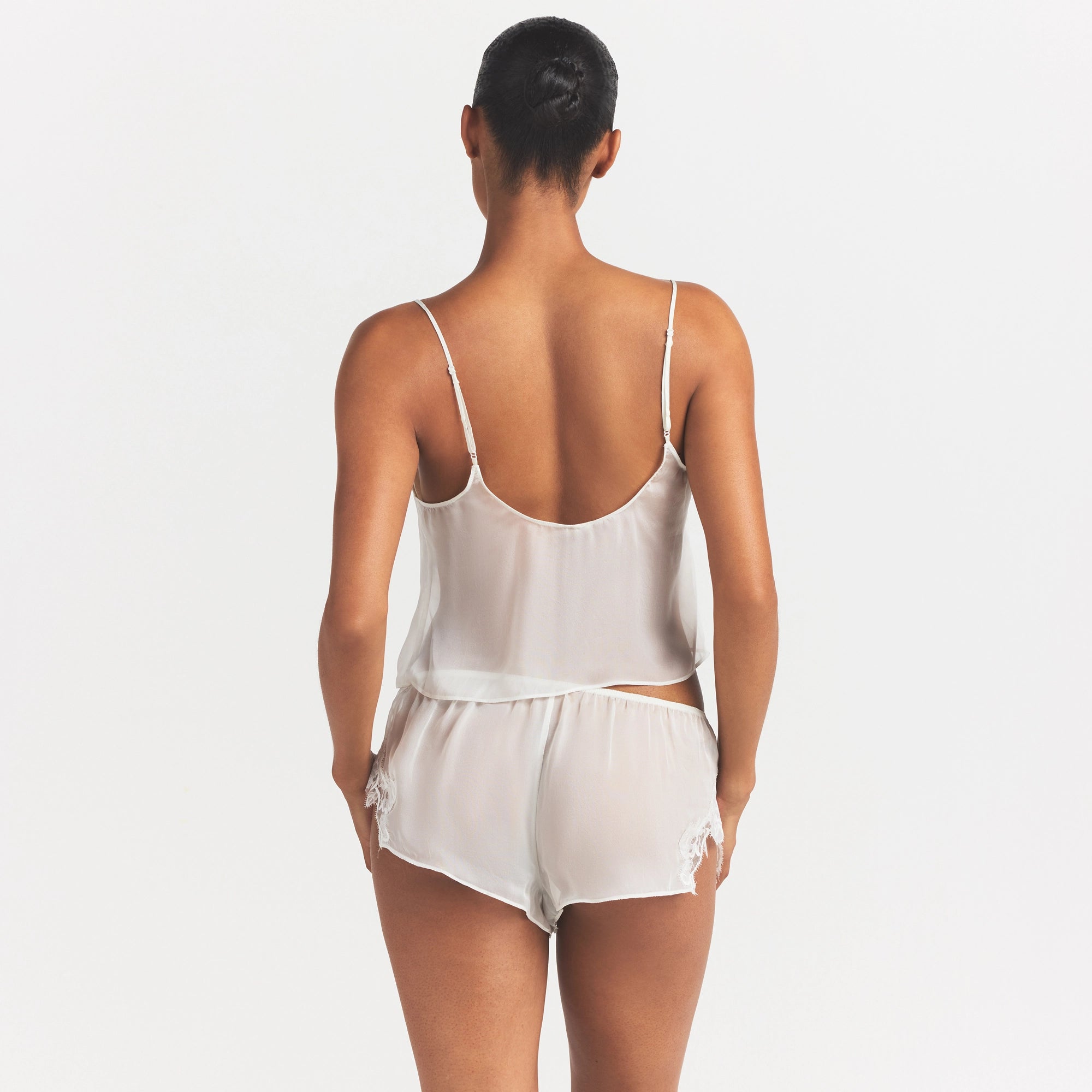 CAMI AND SHORT SET