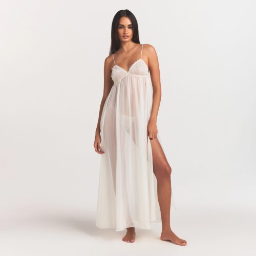 LONG SLIP DRESS