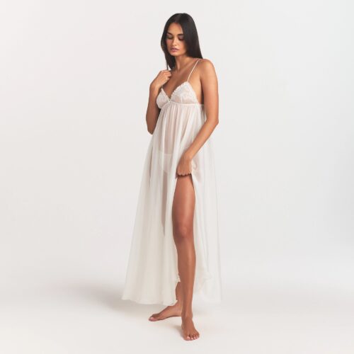 LONG SLIP DRESS