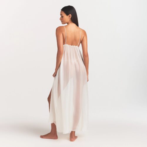 LONG SLIP DRESS