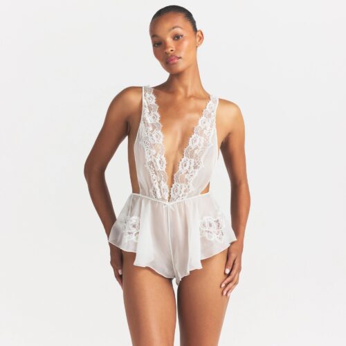 PLUNGE TEDDY