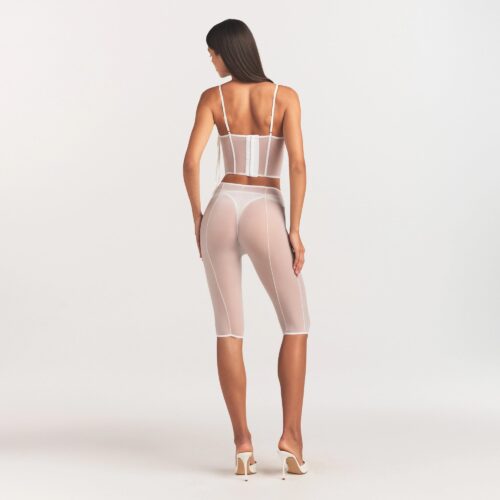 BOW CORSET