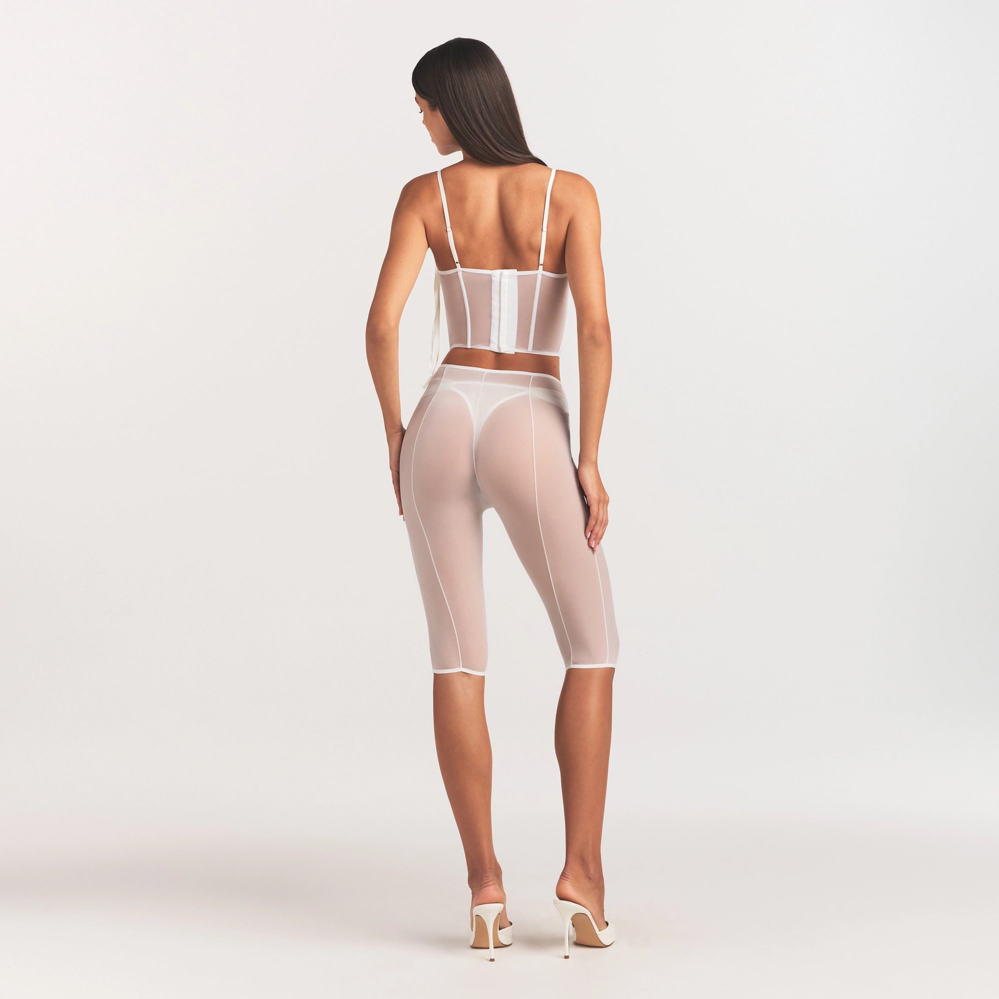 BOW CORSET