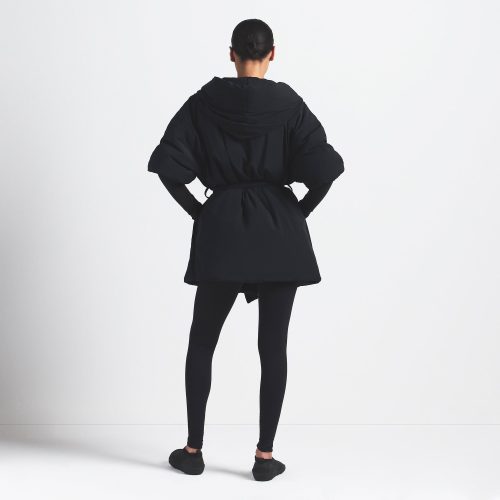 WRAP COAT