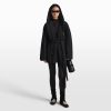 WRAP COAT
