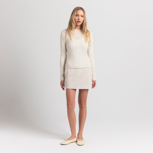 LONG SLEEVE TOP