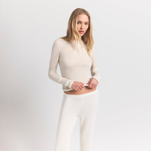 LONG SLEEVE TOP