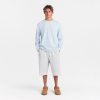 MENS RELAXED LONG SLEEVE T-SHIRT