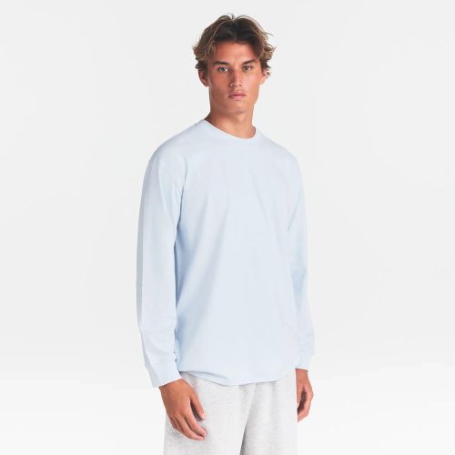 MENS RELAXED LONG SLEEVE T-SHIRT