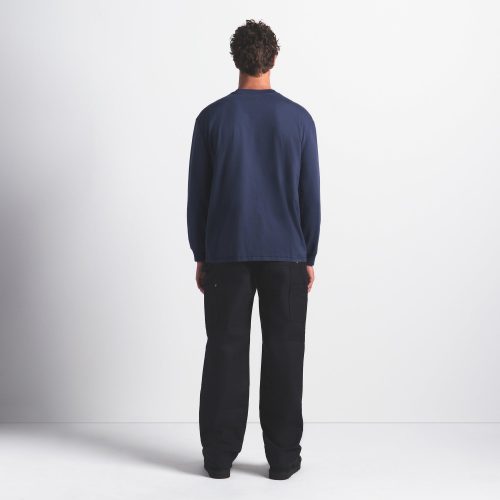 MENS RELAXED LONG SLEEVE T-SHIRT