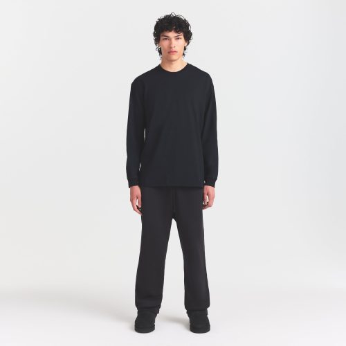 MENS RELAXED LONG SLEEVE T-SHIRT