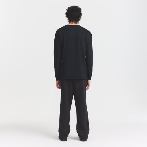 MENS RELAXED LONG SLEEVE T-SHIRT