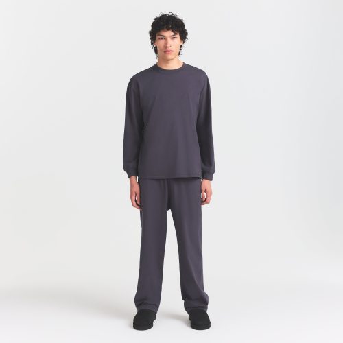 MENS RELAXED LONG SLEEVE T-SHIRT