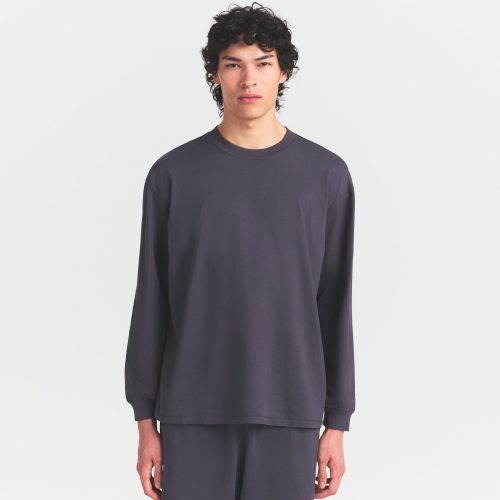 MENS RELAXED LONG SLEEVE T-SHIRT