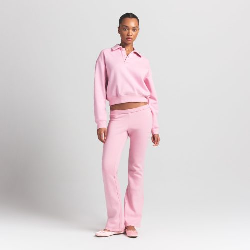 POLO SWEATSHIRT
