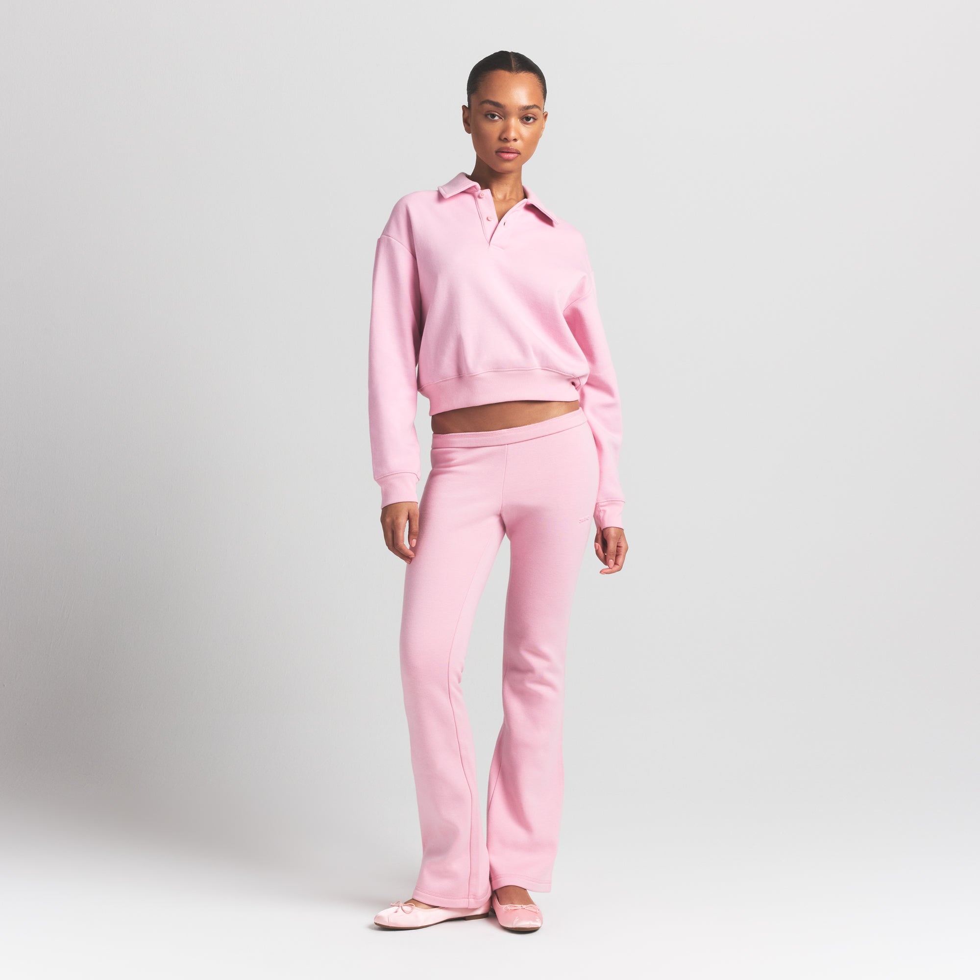 POLO SWEATSHIRT